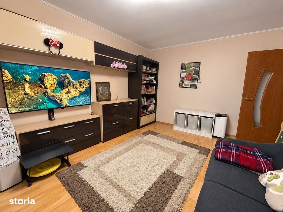 Apartament 2 camere DECOMANDAT, Nicolina 2