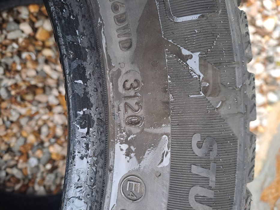 Зимни гуми 205 55 16