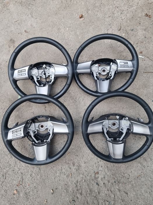 Руль на  Subaru BR 2014год .