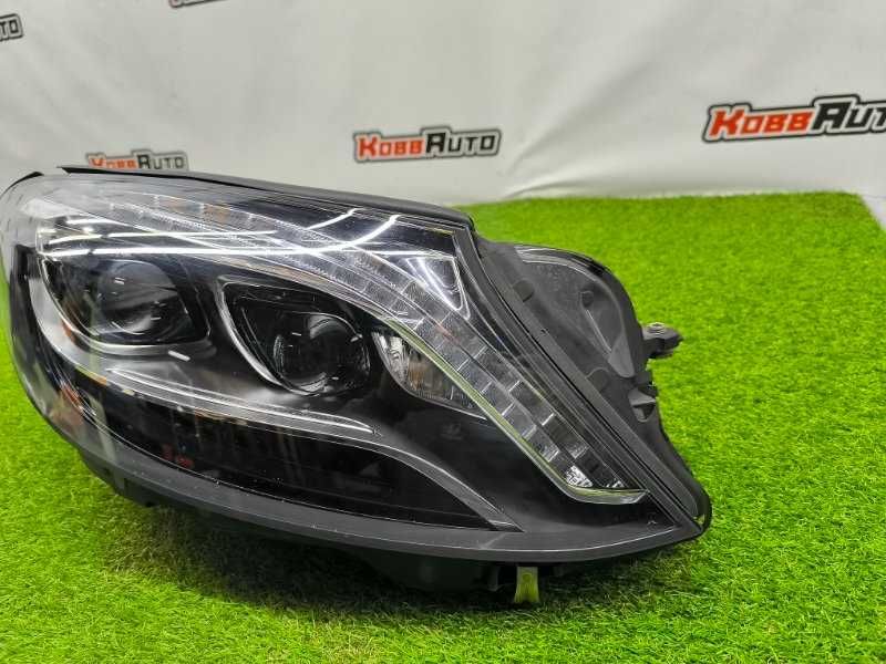 Фара LED Mercedes S W222 ДОРЕСТ прав. (б/у)