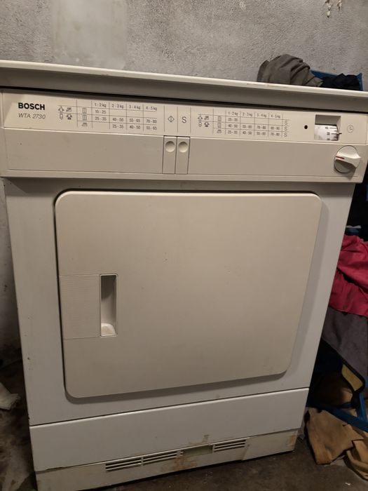 Сушилня bosch wta2730