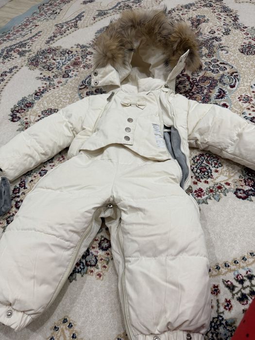 Продам комбез 4500 рост 80см