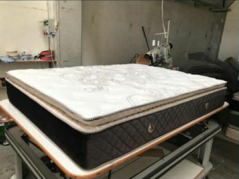 Ортопедические и анатомические матрасы