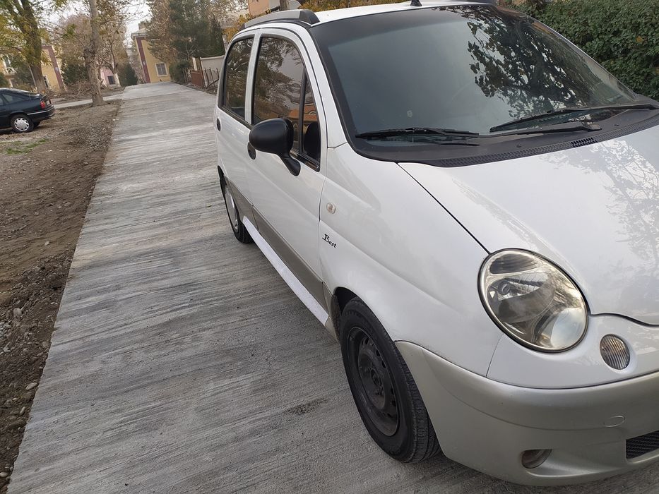 Matiz best 2013 sostayaniya zor