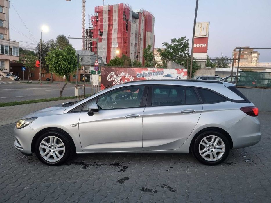 OFERTA 5650 EURO ASTRA K automata