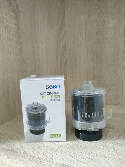 Фильтр для аквариума