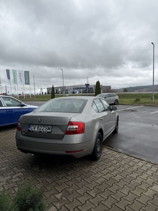 Skoda Octavia Ambition