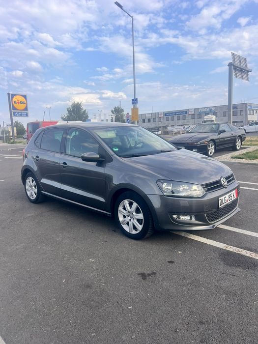 VOLKSWAGEN Polo 2009 — imagine 2