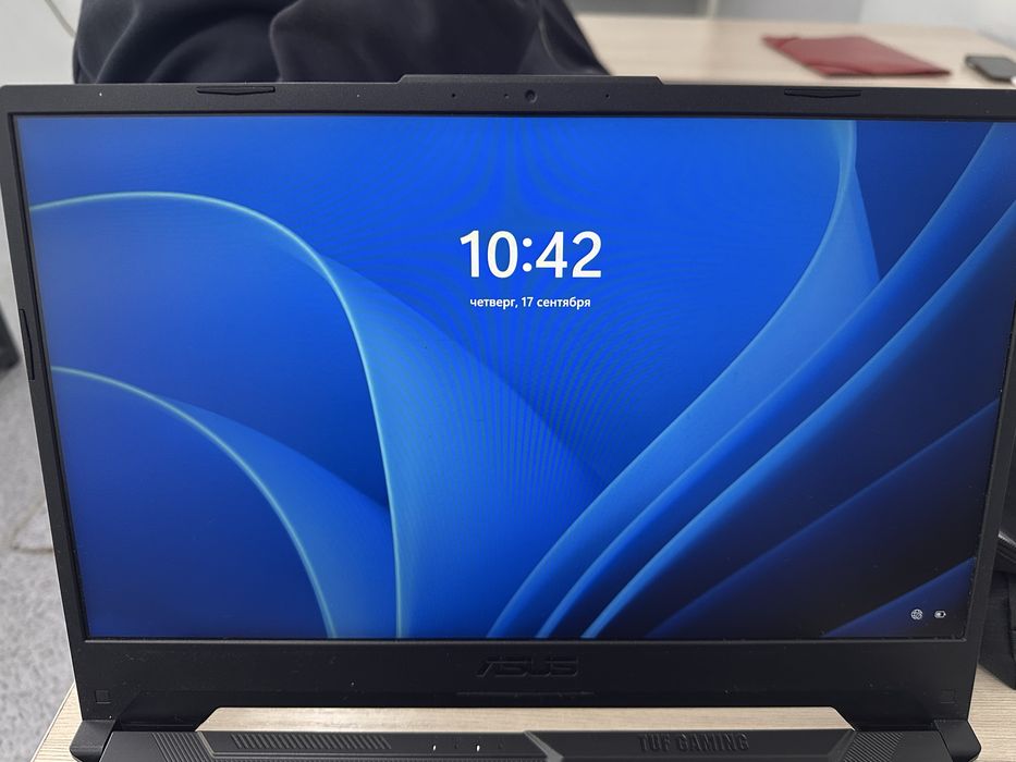 ASUS tuf gaming FX506H