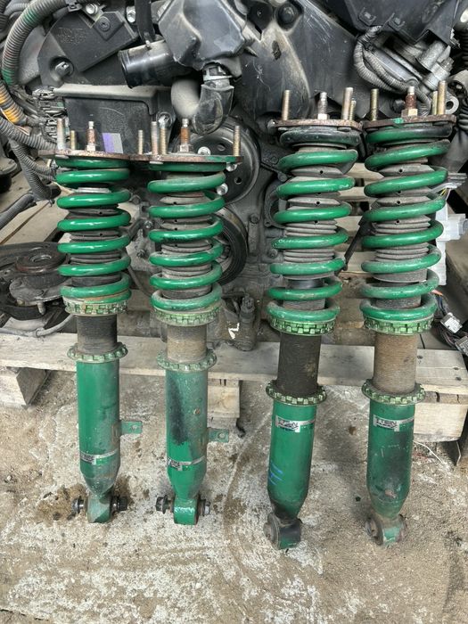 Tein flex от crown gs190 is20 кузов