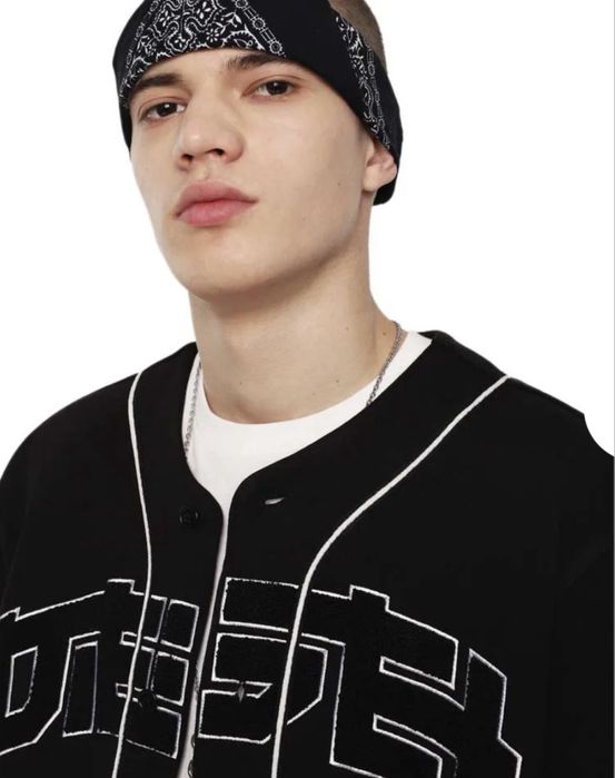 Мъжки суитшърт DIESEL S-KAEDE. Размер S/M