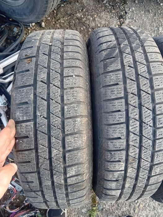 Гуми с лята джанта 195/70/16 opel опел CONTINENTAL