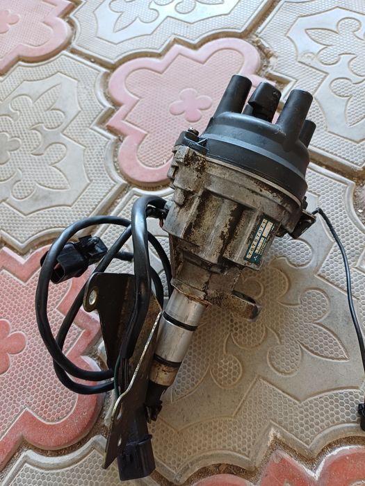 Трамблер митсубиси галант