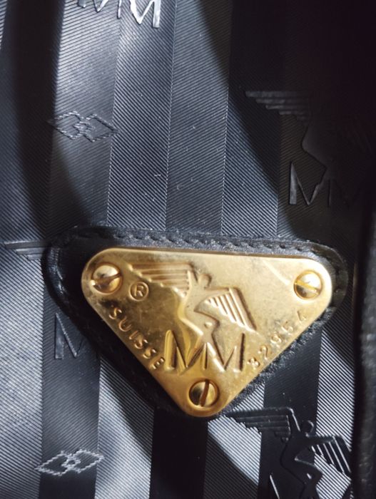 Geanta Maison Mollerus vintige