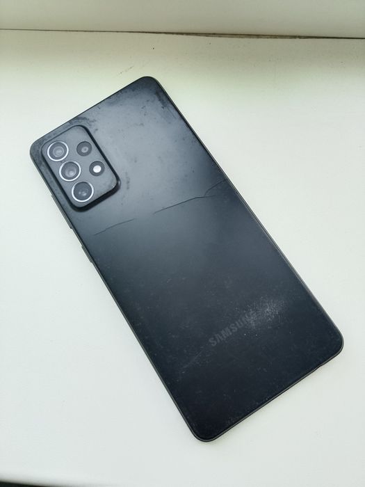 Samsung galaxy A72