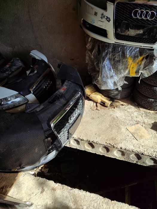 Носкатауди с6 рейстайлинг