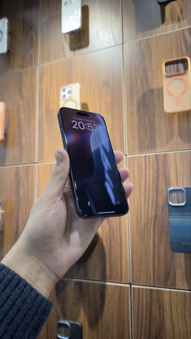 iphone 15 pro max 256gb 86% Naxt va Nasiya savdo