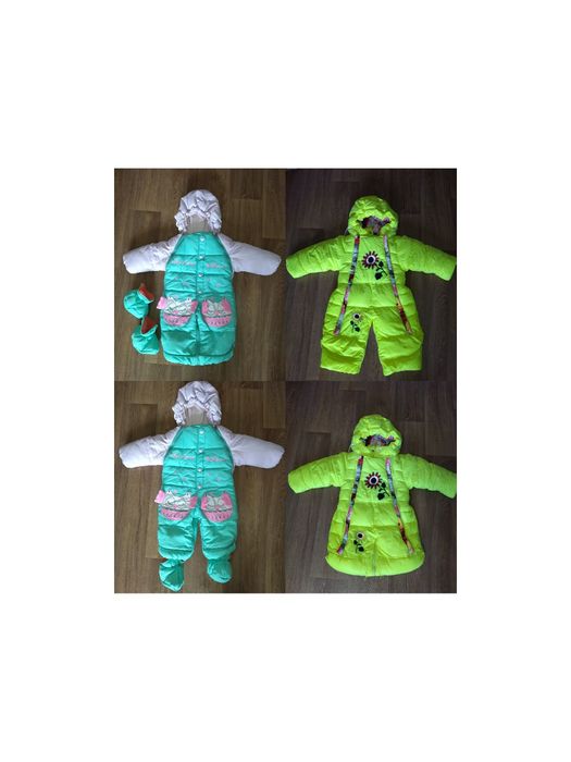 Комбинезон для девочки