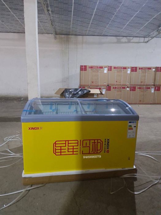 Морозильник XINGX Оригинал рассрочка есть