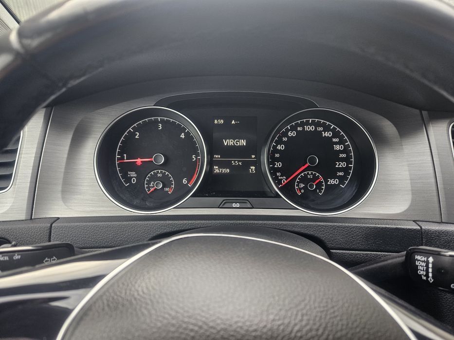 VOLKSWAGEN Golf 2015 — imagine 3
