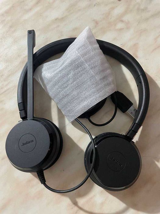 Нови слушалки Jabra