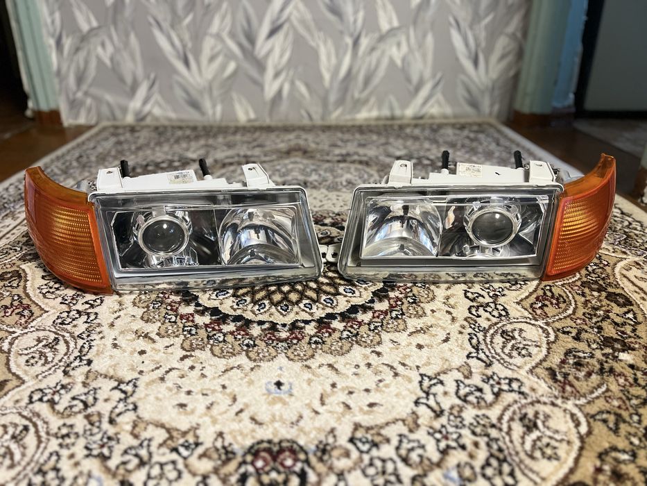 Фары Ваз 2110/2112