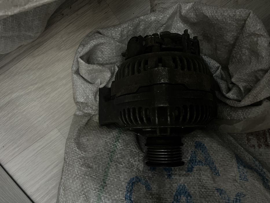 генератор от мерса 190