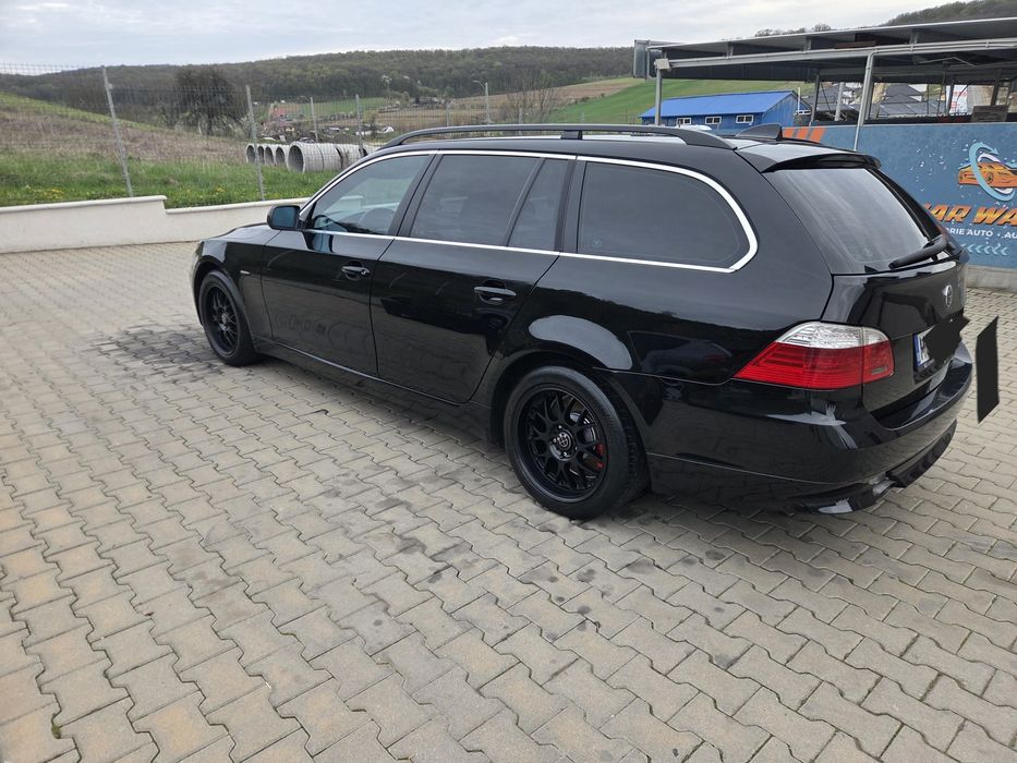 BMW 5 Series 2007 — imagine 3