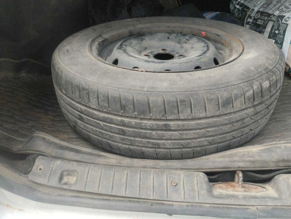 баллон лето авто