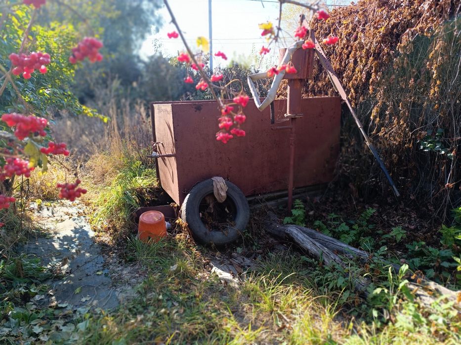 Продам дачу -зем.участок