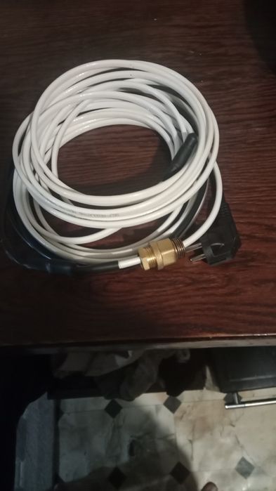 Продам греющий кабель