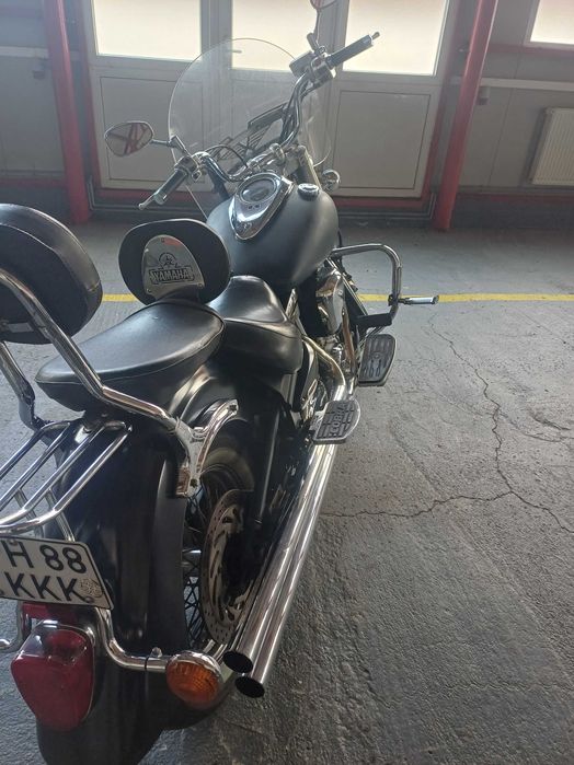 Vand Motocicleta Yamaha Wildstar 1600