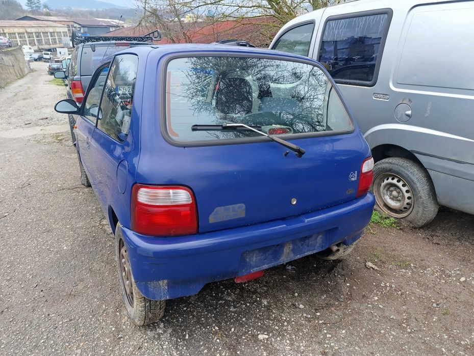 Suzuki Alto 1.0 бензин 1998г. G10BB Автоматик На ЧАСТИ