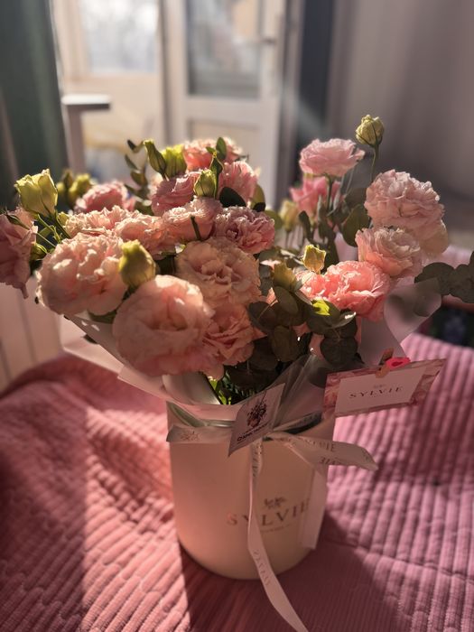 Гүл сатылады 5000тг