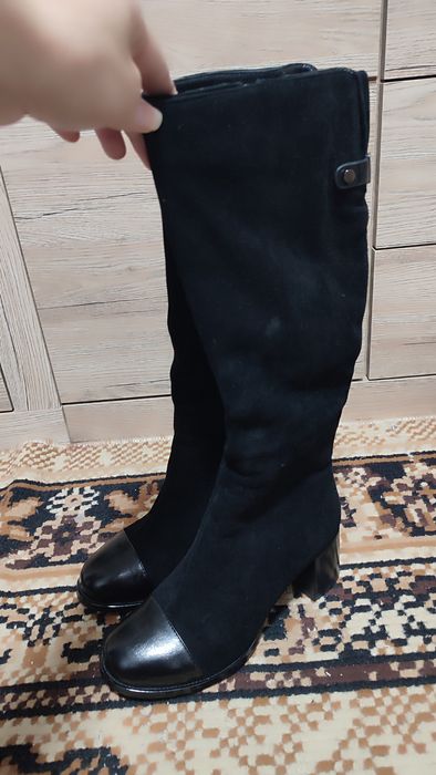 Сапоги женские. .