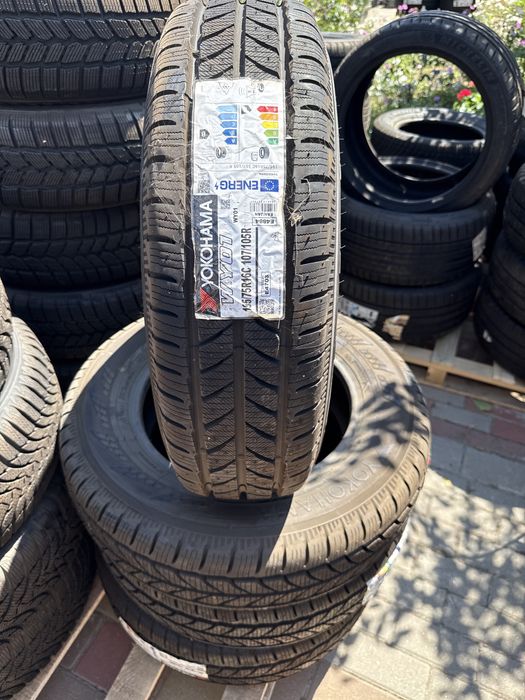 Anvelope 195/75R16C Yokohama