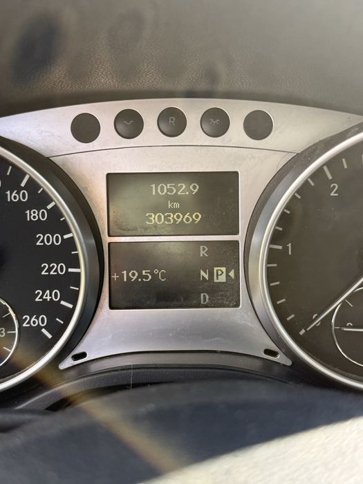 MERCEDES-BENZ ML-Class 2008 — imagine 4