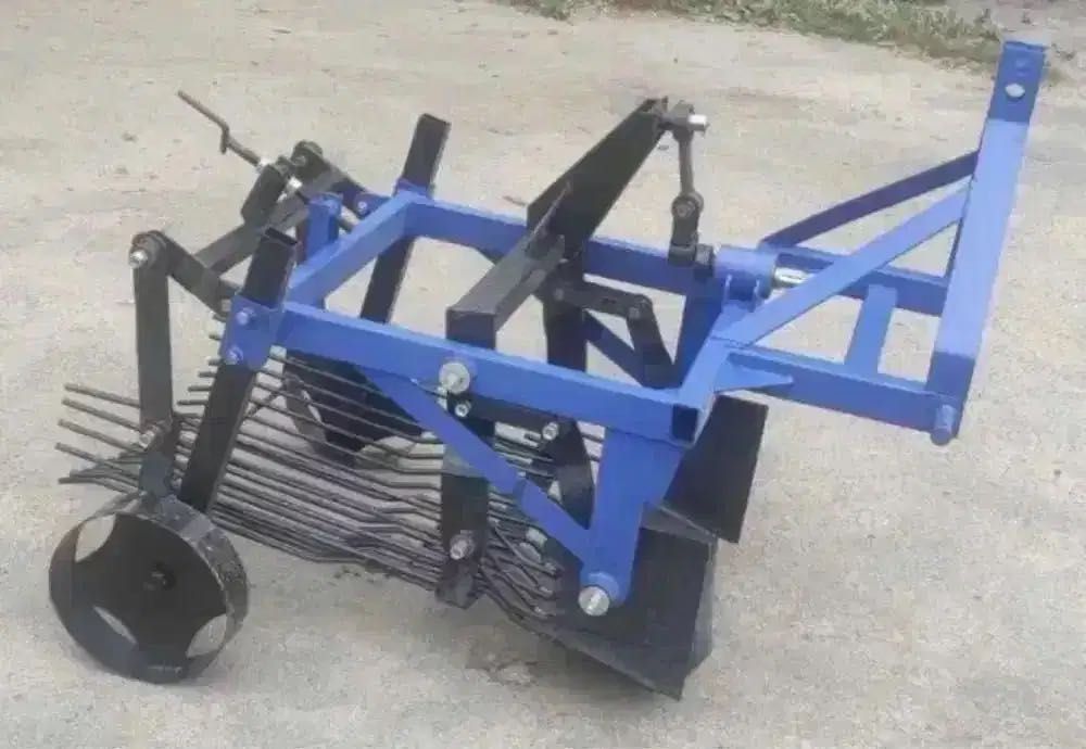 Masina de recoltat cartofi pentru tractor