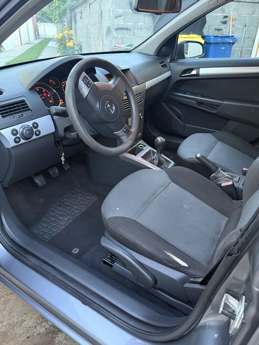 Opel astra H 1.7 CDTI