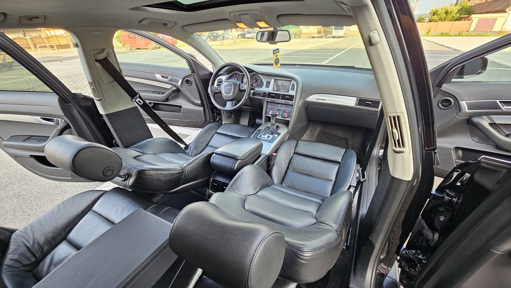 AUDI A6 Avant 2008 — imagine 5