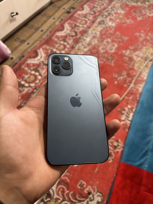 Айфон 12 про 128