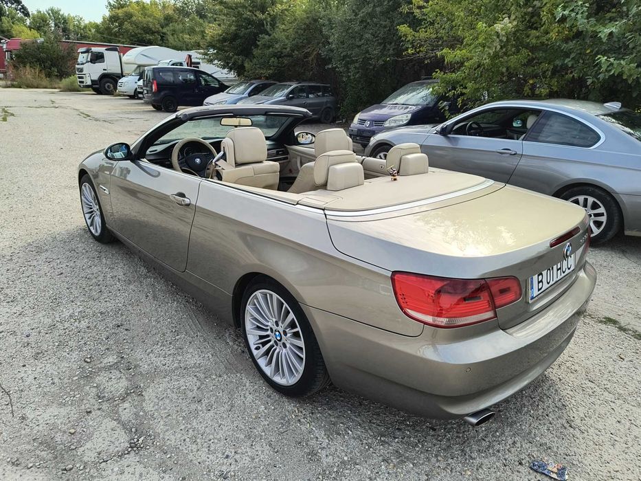 Pachet BMW 320i cabrio + coupe
