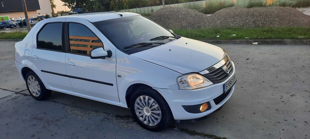 Dacia Logan 1.5 DCI 2012