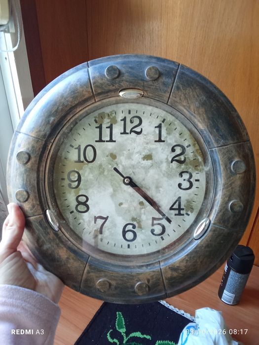 Антики часовници