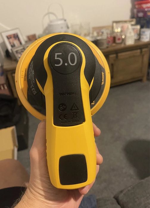 Mirka Pros 650CV 150мм 5.0мм - Пневматична Орбитална Шлайфмашина