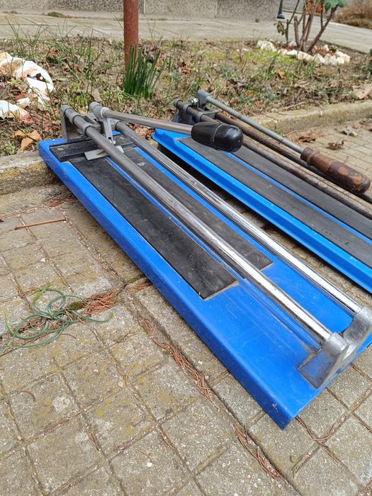 Машина за рязане на плочки