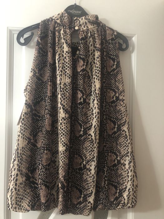 Bluza dama eleganta matimea 38