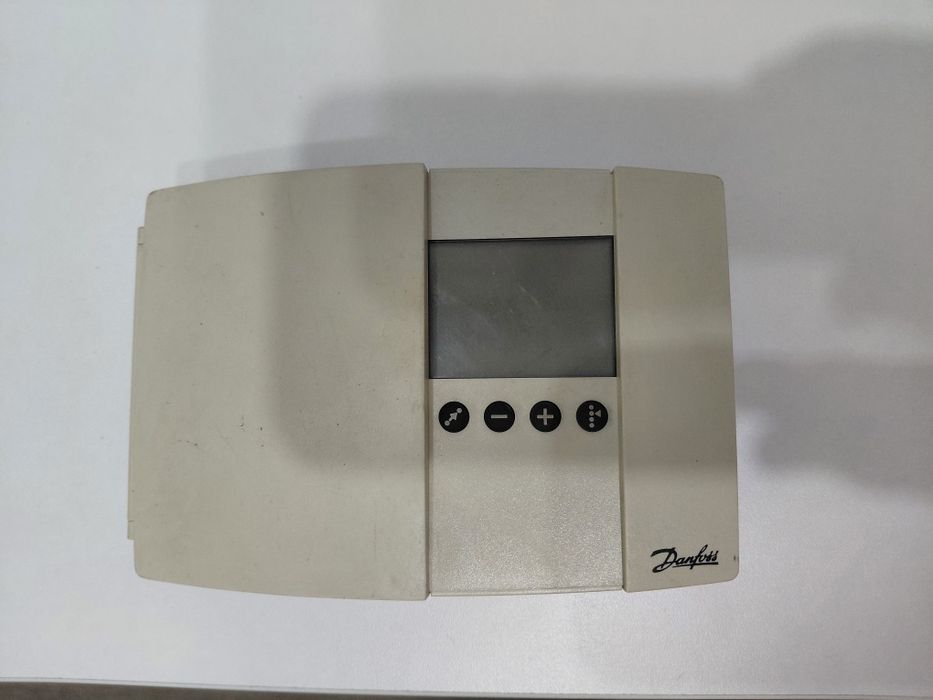 ecl Comfort 300 Damfoss