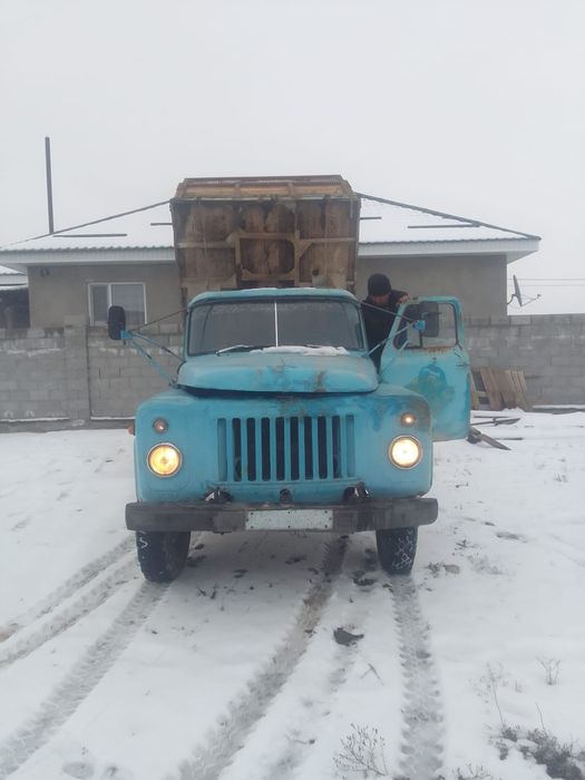 Продам ГАЗ 52 самосвал