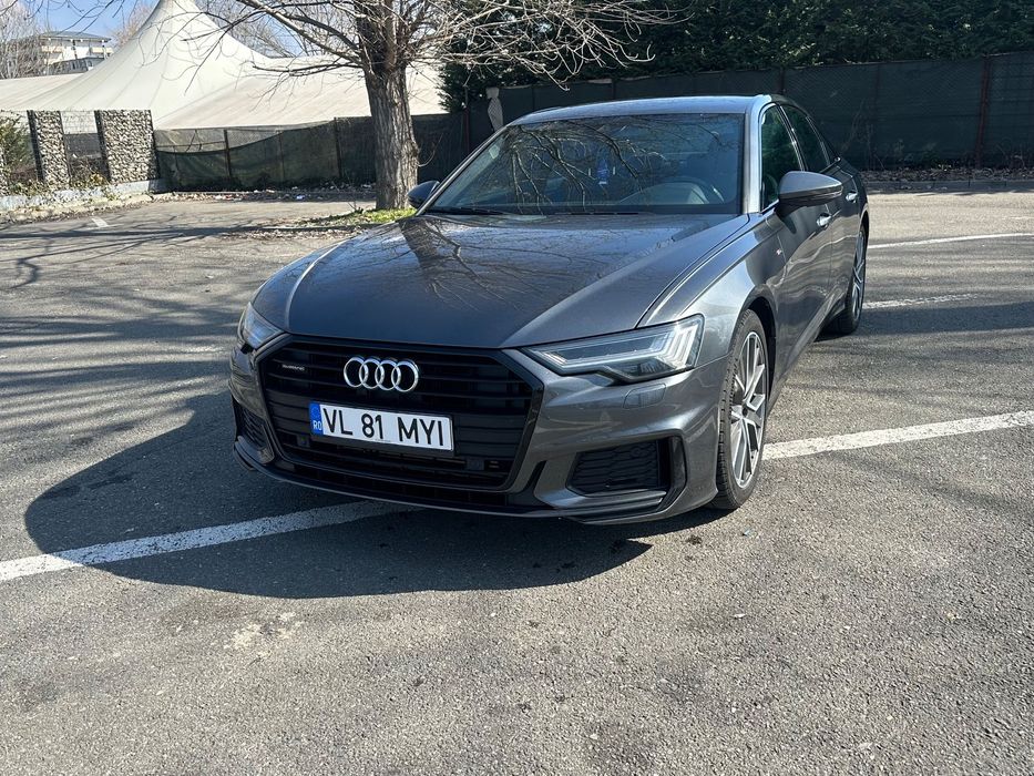 Audi A6 5.0e tfsi 299cp